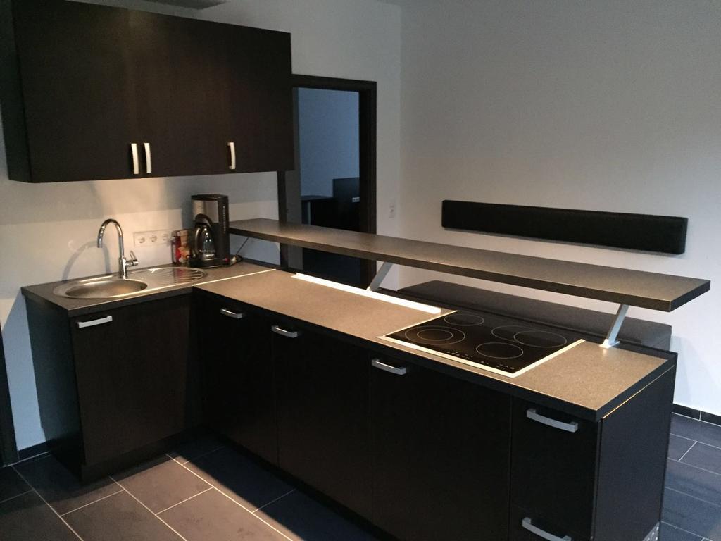 3H Apartments Келберг Екстериор снимка